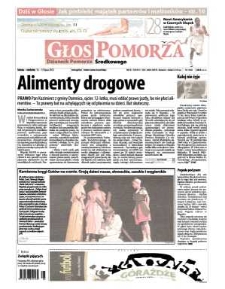 Głos Pomorza, 2012, lipiec, nr 163
