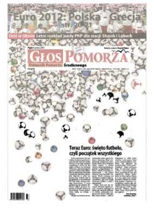 Głos Pomorza, 2012, czerwiec, nr 132