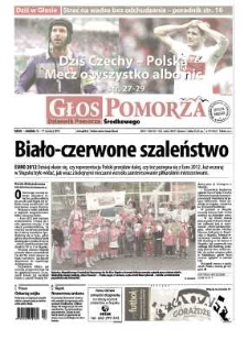 Głos Pomorza, 2012, czerwiec, nr 139