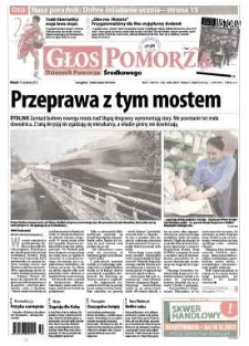 Głos Pomorza, 2012, grudzień, nr 289