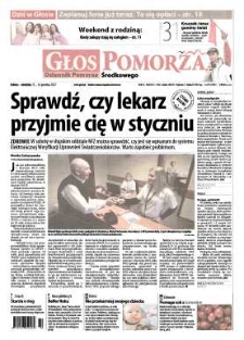 Głos Pomorza, 2012, grudzień, nr 293