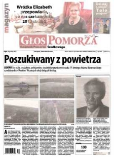 Głos Pomorza, 2012, grudzień, nr 302