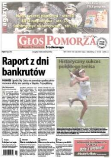Głos Pomorza, 2012, lipiec, nr 156