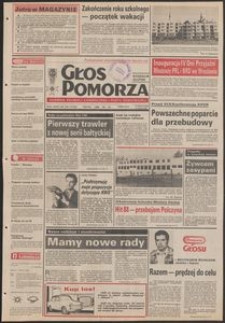 Głos Pomorza, 1988, czerwiec, nr 146