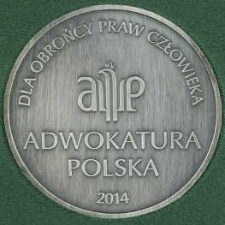 Medal - 25 Lat Wolności
