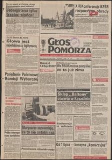 Głos Pomorza, 1988, czerwiec, nr 149