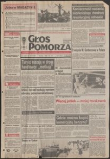 Głos Pomorza, 1988, lipiec, nr 152