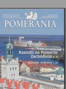 Pomerania, 2014, nr 10