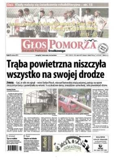 Głos Pomorza, 2012, czerwiec, nr 142