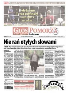 Głos Pomorza, 2012, czerwiec, nr 147