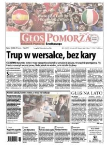 Głos Pomorza, 2012, czerwiec, nr 151