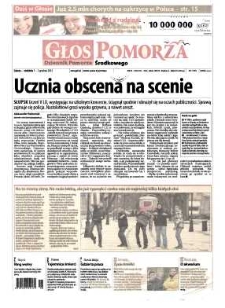 Głos Pomorza, 2012, grudzień, nr 281
