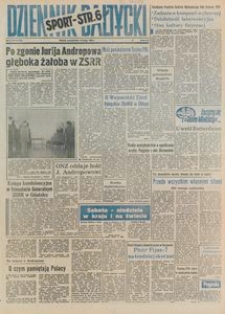 Dziennik Bałtycki, 1984, nr 37