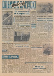 Dziennik Bałtycki, 1984, nr 73
