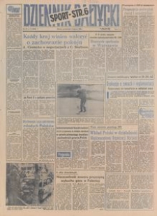 Dziennik Bałtycki, 1985, nr 11