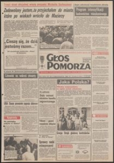 Głos Pomorza, 1988, lipiec, nr 163