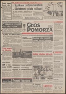 Głos Pomorza, 1988, lipiec, nr 164