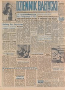 Dziennik Bałtycki, 1984, nr 109