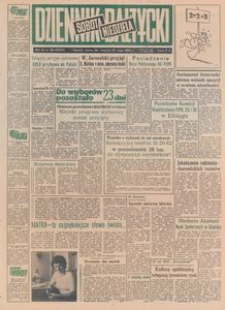 Dziennik Bałtycki, 1984, nr 124