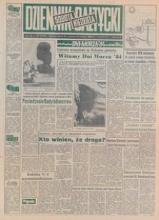 Dziennik Bałtycki, 1984, nr 147