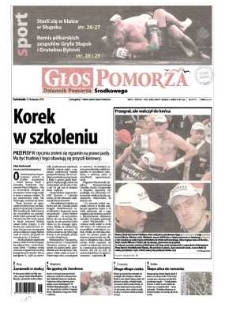 Głos Pomorza, 2012, listopad, nr 264