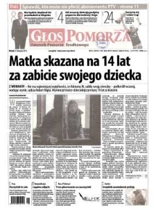 Głos Pomorza, 2012, listopad, nr 277