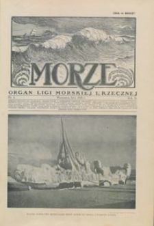 Morze, 1925, nr 2