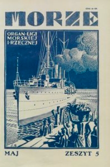 Morze, 1925, nr 5