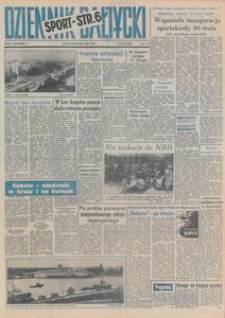 Dziennik Bałtycki, 1984, nr 160
