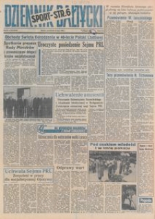 Dziennik Bałtycki, 1984, nr 172