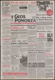 Głos Pomorza, 1988, lipiec, nr 172