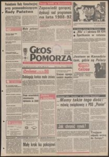 Głos Pomorza, 1988, lipiec, nr 174