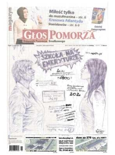Głos Pomorza, 2012, październik, nr 239