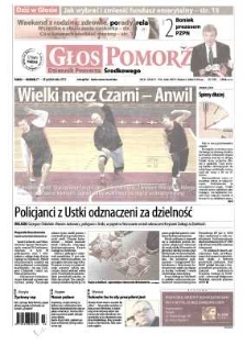 Głos Pomorza, 2012, październik, nr 252