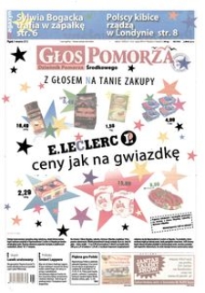 Głos Pomorza, 2012, sierpień, nr 180