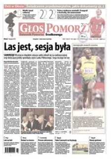 Głos Pomorza, 2012, sierpień, nr 183