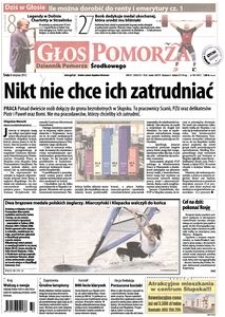 Głos Pomorza, 2012, sierpień, nr 184