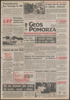 Głos Pomorza, 1988, sierpień, nr 178