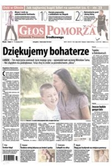 Głos Pomorza, 2012, sierpień, nr 189