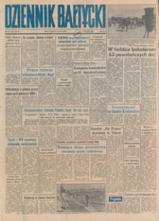 Dziennik Bałtycki, 1984, nr 181