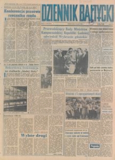 Dziennik Bałtycki, 1984, nr 186