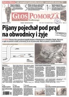 Głos Pomorza, 2012, sierpień, nr 196