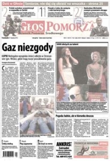 Głos Pomorza, 2012, sierpień, nr 199