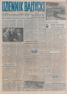 Dziennik Bałtycki, 1984, nr 209