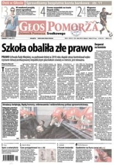 Głos Pomorza, 2012, maj, nr 108