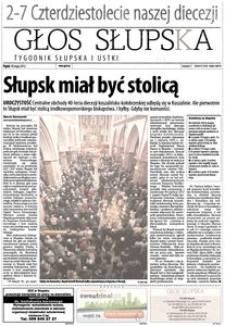 Głos Słupska : tygodnik Słupska i Ustki, 2012, maj, nr 115
