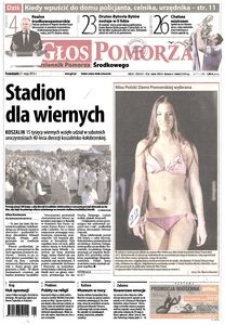 Głos Pomorza, 2012, maj, nr 117