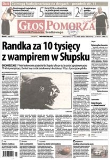 Głos Pomorza, 2012, maj, nr 118