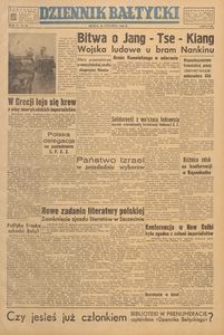 Dziennik Bałtycki, 1949, nr 24
