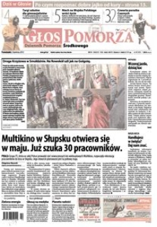 Głos Pomorza, 2012, kwiecień, nr 78